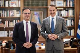 Παραιτήθηκε ο Αλέξης Πατέλης από το Οικονομικό Γραφείο του Πρωθυπουργού