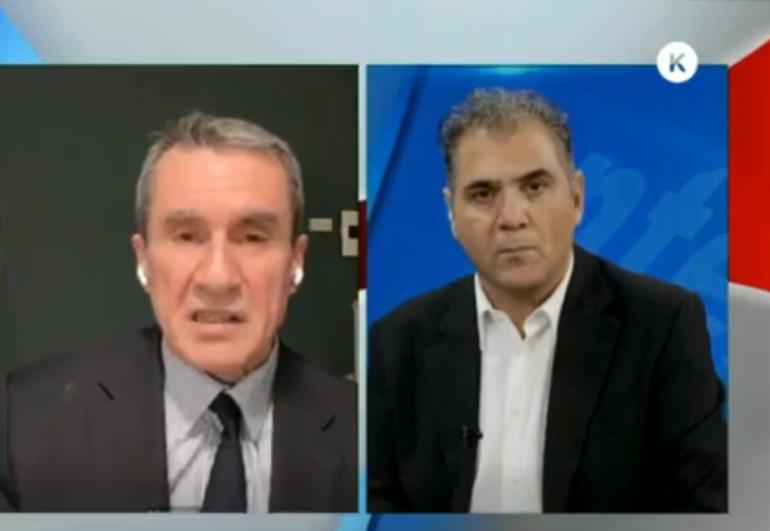 Λοβέρδος στο «ENTER»: Ο Μητσοτάκης είναι πολύ μπροστά – Ελκυστική η εμφάνιση Τσίπρα απέναντι στην αδυναμία Ανδουλάκη και ΠΑΣΟΚ, θετική για την κυβέρνηση η εκλογή Πιερρακάκη