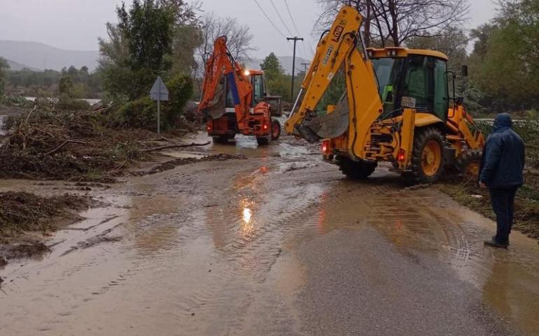 Σοβαρές ζημιές από την «Κασσάνδρα», φόβοι για αγνοούμενο (VIDEO)