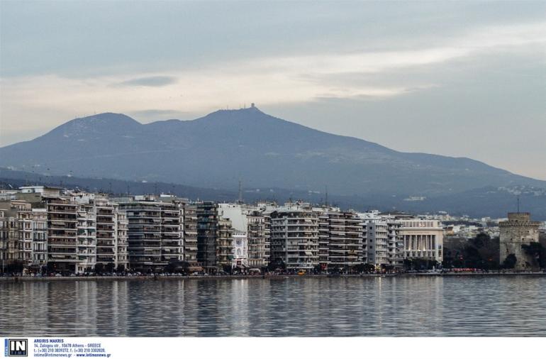 Ο καιρός σήμερα