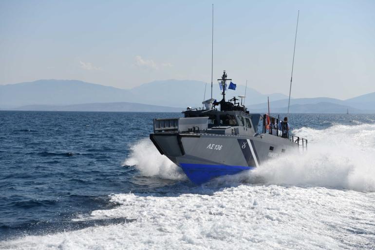 Βυθίστηκε σκάφος με μετανάστες ανοικτά της Λέσβου - Νεκρή μία γυναίκα