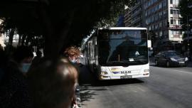 Θεσσαλονίκη: Σε διαθεσιμότητα οδηγός λεωφορείου του ΟΑΣΘ για επεισόδιο με βιαιοπραγίες