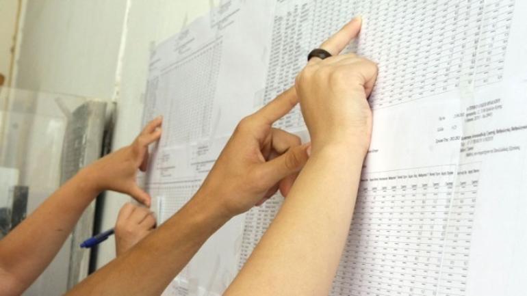 Πανελλαδικές Εξετάσεις: Αγωνία τέλος για τους υποψηφίους - Σήμερα οι βαθμολογίες