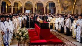 Σήμερα το ύστατο χαίρε στον μακαριστό Αναστάσιο: Στις 11:00 η Εξόδιος Ακολουθία