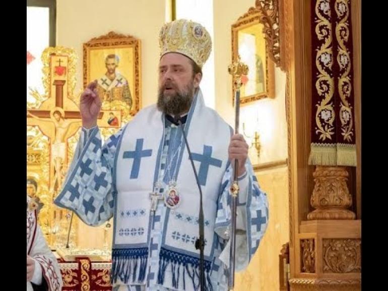 Νέος Μητροπολίτης Θεσσαλονίκης ο Επίσκοπος Ωρεών Φιλόθεος