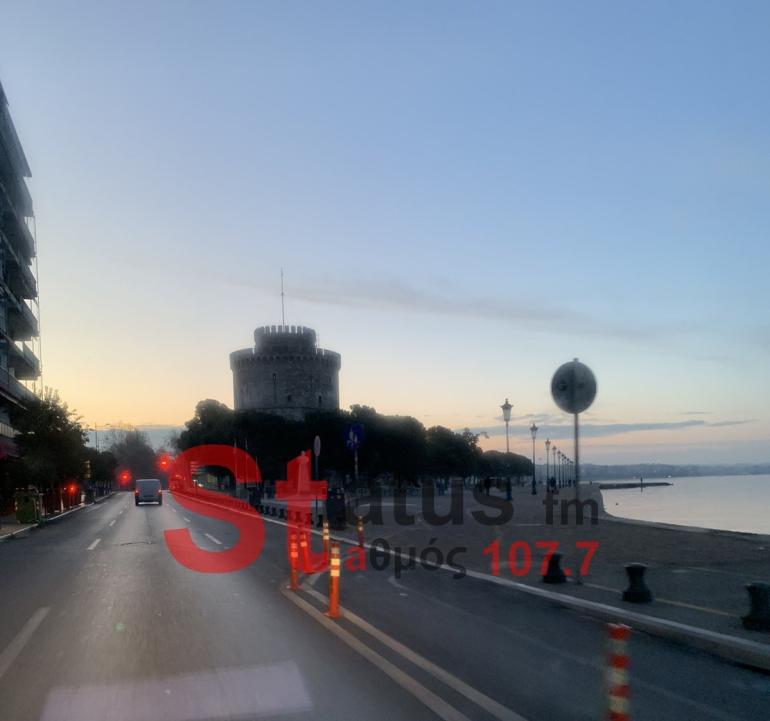 Πρ. Νικηφορίδης στον Status FM: Χάθηκαν 8 μήνες για την πλ. Ελευθερίας λόγω προσφυγών