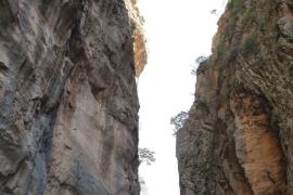 Χωρίς αισθήσεις ανασύρθηκε η Αμερικανίδα τουρίστρια στο φαράγγι του Βίκου