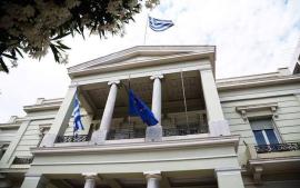 ΥΠΕΞ για Κυπριακό: Σταθερός στόχος παραμένει η επανένωση της Μεγαλονήσου