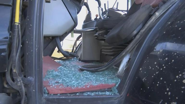 Κύπρος: Πάνω από 20 Τούρκοι στρατιώτες επιτέθηκαν σε Ελληνοκύπριους γεωργούς στη «νεκρή ζώνη»