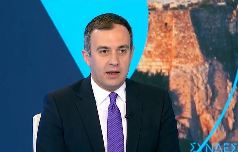 Χατζηβασιλείου: Η κυβέρνηση Μητσοτάκη ενεργοποιεί τον κάθετο διάδρομο, η Ελλάδα αποκτά στρατηγικό βάρος