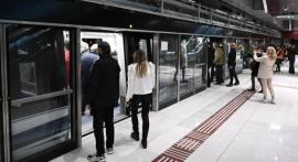 Θεσσαλονίκη: Πότε κλείνει το μετρό για τελικές δοκιμές πριν την παράδοση της επέκτασης προς Καλαμαριά