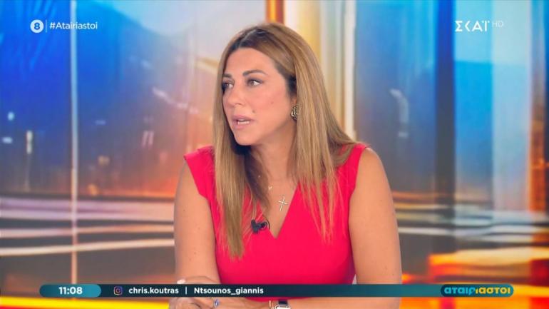 Πρόσληψη 36.000 αναπληρωτών μέχρι το τέλος του Σεπτεμβρίου ανακοίνωσε η Ζαχαράκη