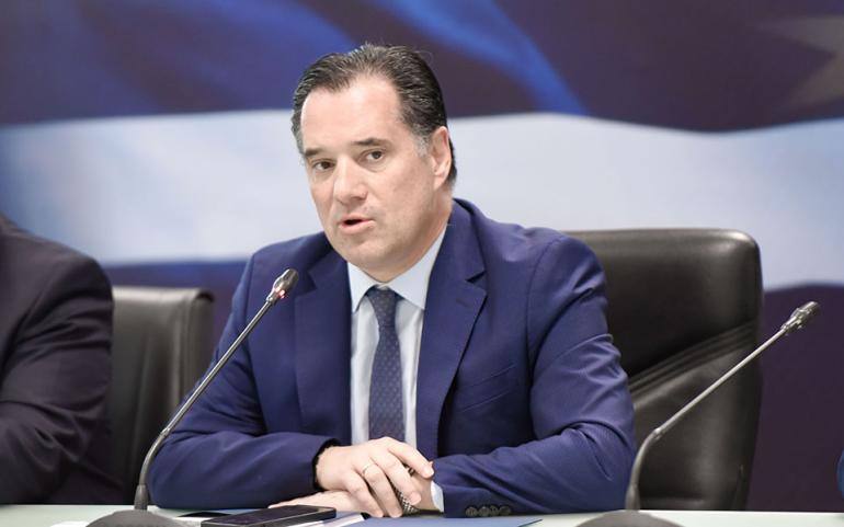 Άδωνις Γεωργιάδης στον ΣΚΑΪ: Ο Μητσοτάκης είναι πολύ αποφασισμένος, θα λάβει όλα τα αναγκαία μέτρα για την οπαδική βία
