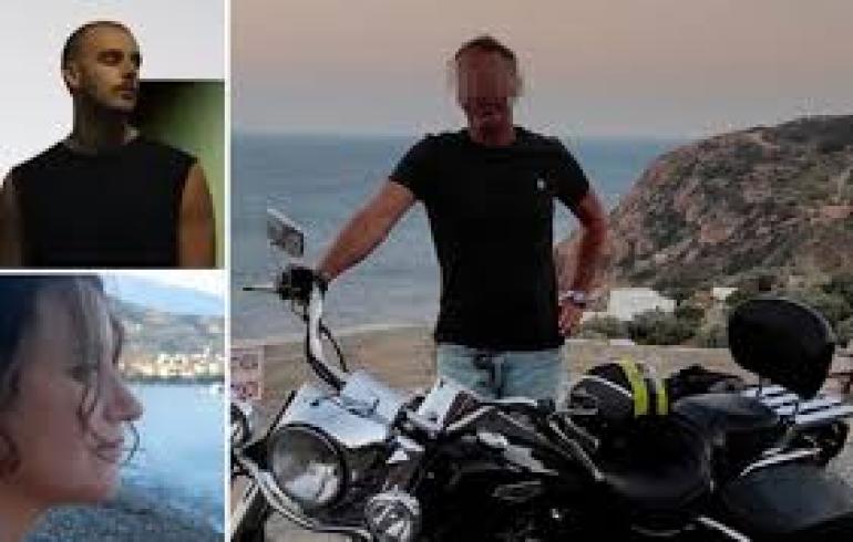Στον ανακριτή σήμερα ο 65χρονος Ιταλός για το διπλό φονικό στο Αίγιο – “Ξύπνησα και τους βρήκα νεκρούς”, επιμένει