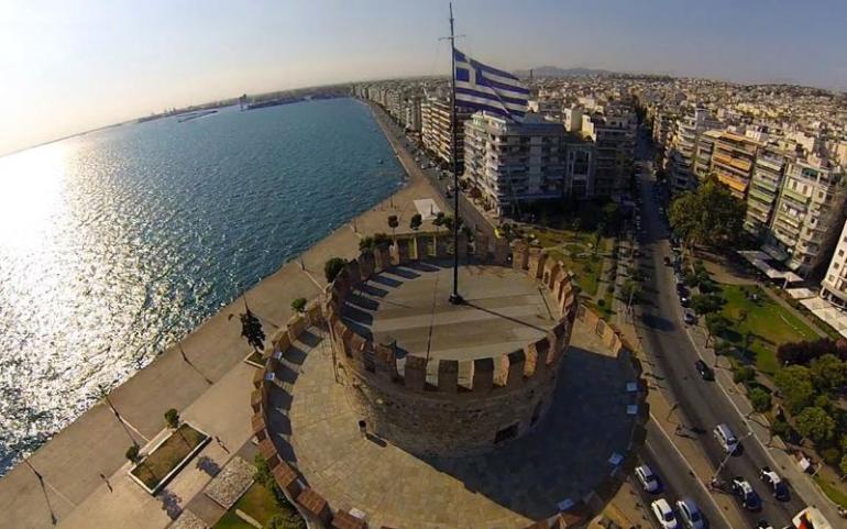 Καλός καιρός σήμερα στη Θεσσαλονίκη