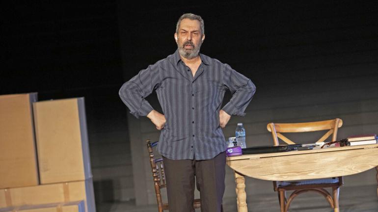 Χρήστος Χατζηπαναγιώτης: Στο νοσοκομείο ο ηθοποιός