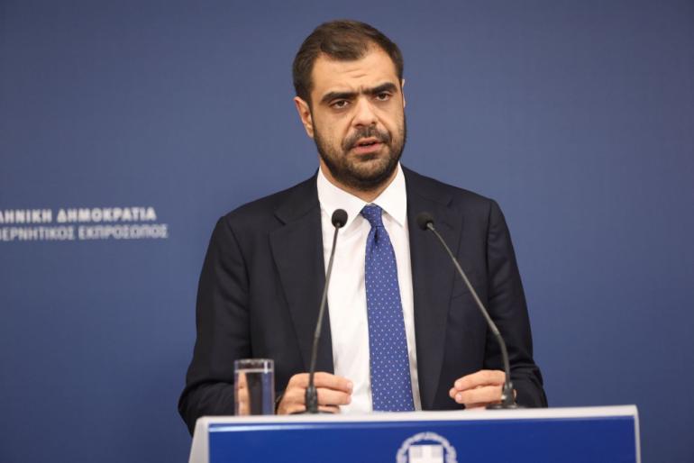 Μαρινάκης: Η αποχώρηση Γκιλφόιλ είναι απόφαση της αμερικανικής κυβέρνησης
