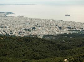 “Στοπ” στα αιολικά στη Θεσσαλονίκη – Τι προβλέπει το νέο χωροταξικό για τις ΑΠΕ