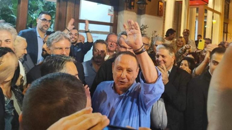 Αγγελούδης: «Καλώ τους συμπολίτες μου να στηρίξουν την προσπάθεια ώστε να γυρίσει η Θεσσαλονίκη σελίδα»