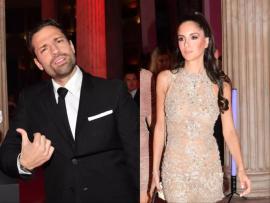 Πατέρας για δεύτερη φορά ο Κωνσταντίνος Αργυρός - Έγκυος ξανά η Αλεξάνδρα Νίκα