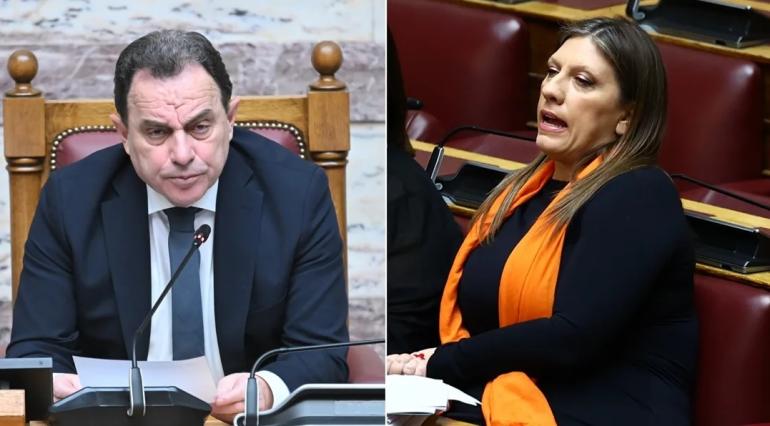 ΟΠΕΚΕΠΕ: Ένταση μεταξύ Γεωργαντά – Κωνσταντοπούλου στην Επιτροπή Δεοντολογίας για τις άρσεις ασυλίας