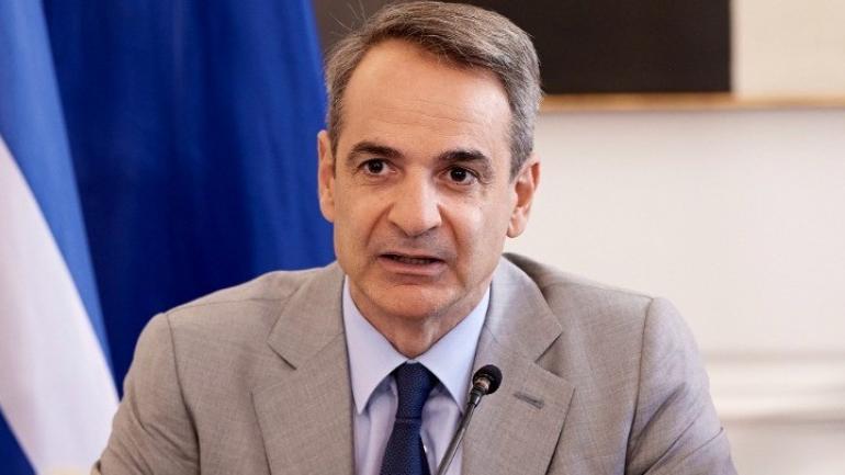 Κ. Μητσοτάκης: Στο υπουργείο Εθνικής Άμυνας η προστασία του μνημείου του Αγνώστου Στρατιώτη