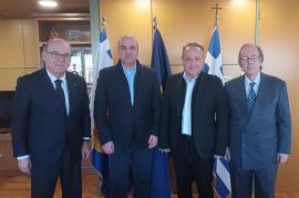 Θεσσαλονίκη: Ομάδα εργασίας δήμου - ΕΒΕΘ για το ωράριο φορτοεκφόρτωσης
