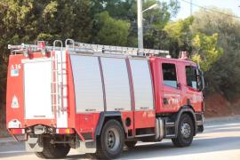 Σύρος: Φωτιά τώρα στην περιοχή Τρία Λαγγόνια - Μήνυμα από το 112