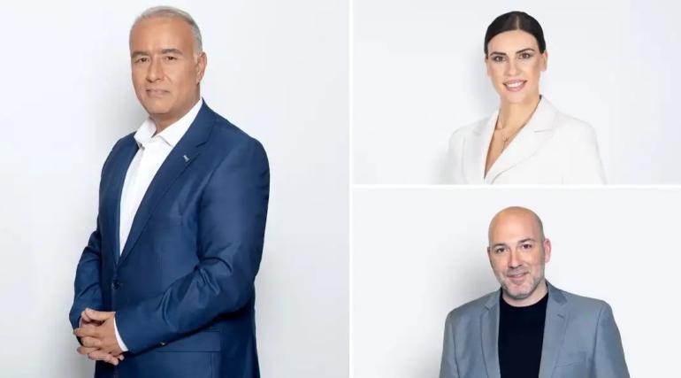 Καλοκαίρι Μαζί: Πρεμιέρα για τη νέα καλοκαιρινή εκπομπή του ΑΝΤ1