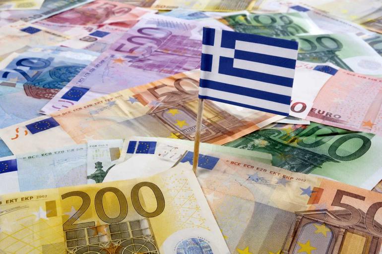 Bloomberg: Η Ελλάδα ετοιμάζεται για πρόωρη αποπληρωμή χρέους 13 δισ. ευρώ - Θα πέσει κάτω από την Ιταλία ο λόγος χρέους προς ΑΕΠ