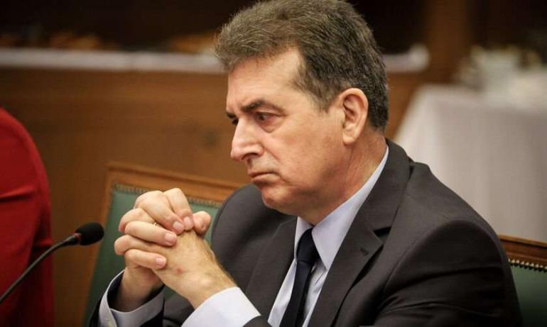 Χρυσοχοΐδης από Θεσσαλονίκη: «Οι υποδομές και τα μάτια μας για να ζουμε με ασφάλεια» - Η Γενική Γραμματεία Κρίσιμων Οντοτήτων