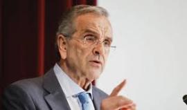 Ενοχλημένη η Λευκωσία με τις δηλώσεις Σαμαρά - «Δεν ήταν χαριεντίσματα, ήταν συζήτηση»