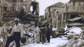 ΒΙΝΤΕΟ-Τα 7,5 Ρίχτερ και το τσουνάμι που «ισοπέδωσαν» τη Σαντορίνη το 1956, με δεκάδες νεκρούς