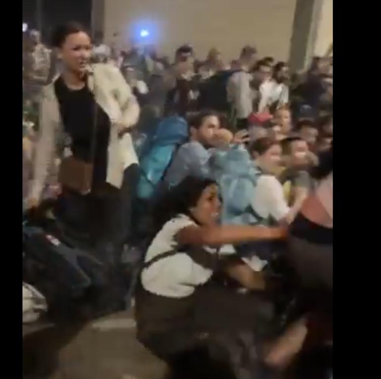 March to Gaza: Οι αιγυπτιακές αρχές συνέλαβαν Έλληνα δικηγόρο (VIDEO)
