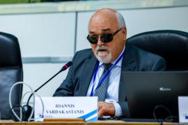 Τον Βαρδακαστάνη προτείνει για γραμματέα του ΠΑΣΟΚ ο Ανδρουλάκης