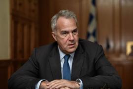 Μ. Βορίδης: Ο διάλογος συνεχίζεται με το Βρετανικό Μουσείο σε θεσμικό επίπεδο