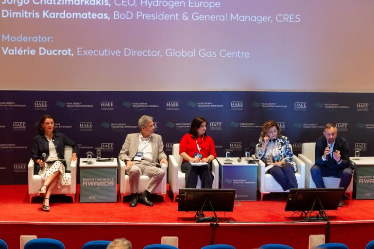 B. Morgante: Η Enaon επιβεβαιώνει την ετοιμότητα των υποδομών διανομής φυσικού αερίου για την ανάπτυξη βιομεθανίου στην Ελλάδα