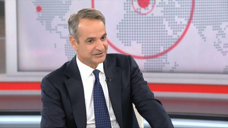 Μητσοτάκης: Την επόμενη εβδομάδα εξαγγελίες για το πετρέλαιο θέρμανσης, θα ανοίξει χαμηλότερα από €1,75 - Οριζόντια αύξηση στο επίδομα