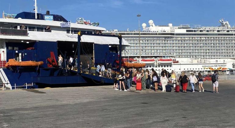 Θεσσαλονίκη: Στις 23 Ιουνίου το πρώτο ακτοπλοϊκό δρομολόγιο για Σποράδες