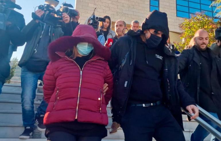 Θεσσαλονίκη: Κάθειρξη 12 ετών στην 31χρονη που πέταξε το βρέφος της στον Αλιάκμονα