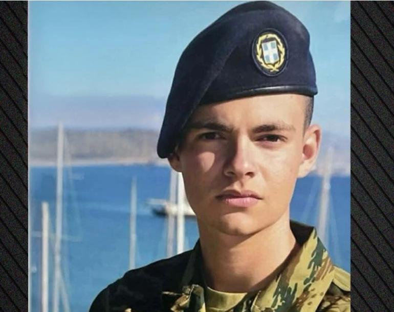 Ρόδος: Στα χέρια του 39χρονου επιλοχία εξερράγη η χειροβομβίδα που σκότωσε τον 19χρονο Ραφαήλ