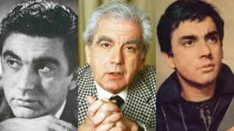 Δημήτρης Χορν: Πέρασαν 26 χρόνια από τον θάνατό του - Το βίντεο που ετοίμασε η Φίνος Φιλμ