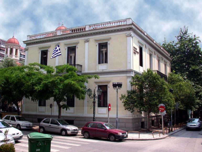 Εγκαίνια έκθεσης ναυτικών χαρτών στο Μουσείο Μακεδονικού Αγώνα: «Ανάμεσα στα κύματα και τους χάρτες του Αιγαίου»