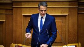 Μητσοτάκης: Έως τέλος Αυγούστου μείωση 10 λεπτών στη βενζίνη και 5 λεπτών στο diesel – Συμφωνία με διυλιστήρια