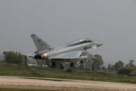 Θεσσαλονίκη: Για ποιο λόγο πέταξαν μαχητικά το πρωί