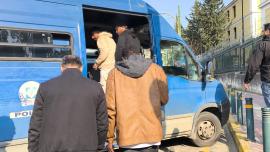 Φυλάκιση δύο ετών για παράνομη είσοδο στη χώρα στον Γεωργιανό που προσήχθη για κατασκοπεία στη Σούδα