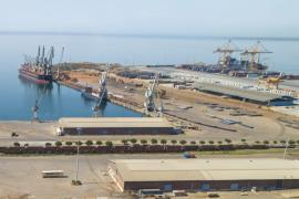 Εντοπίστηκε οβίδα στη θάλασσα στο λιμάνι της Θεσσαλονίκης