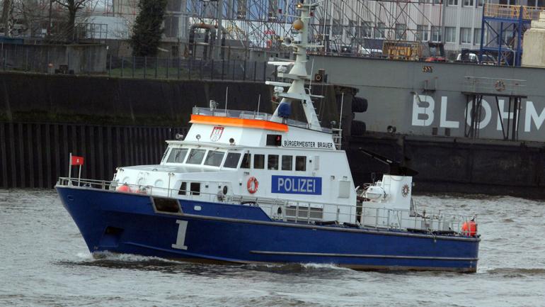 Έλληνας συνελήφθη στο Αμβούργο για σαμποτάζ σε γερμανικά πολεμικά πλοία