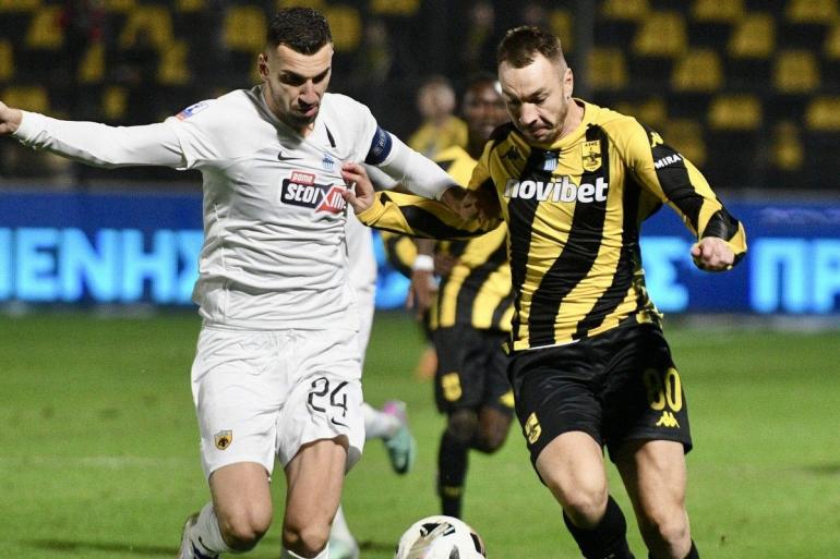 Αρης - ΑΕΚ 0-0: Και η ζωή... συνε«Χ»ίζεται!