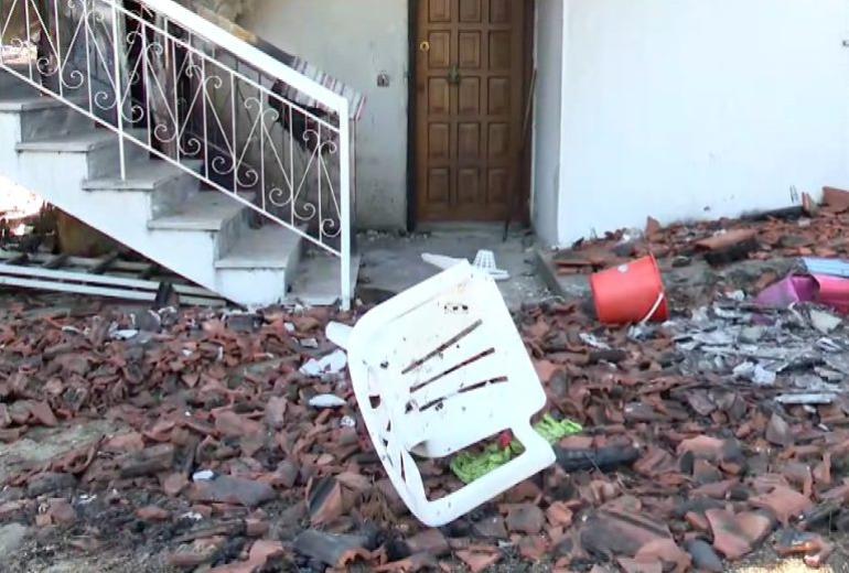 Χαλκιδική: Ποσό ύψους 3,5 εκατ. ευρώ για την αποκατάσταση μετά την πυρκαγιά στη Σίβηρη ανακοίνωσε ο Κ. Κατσαφάδος